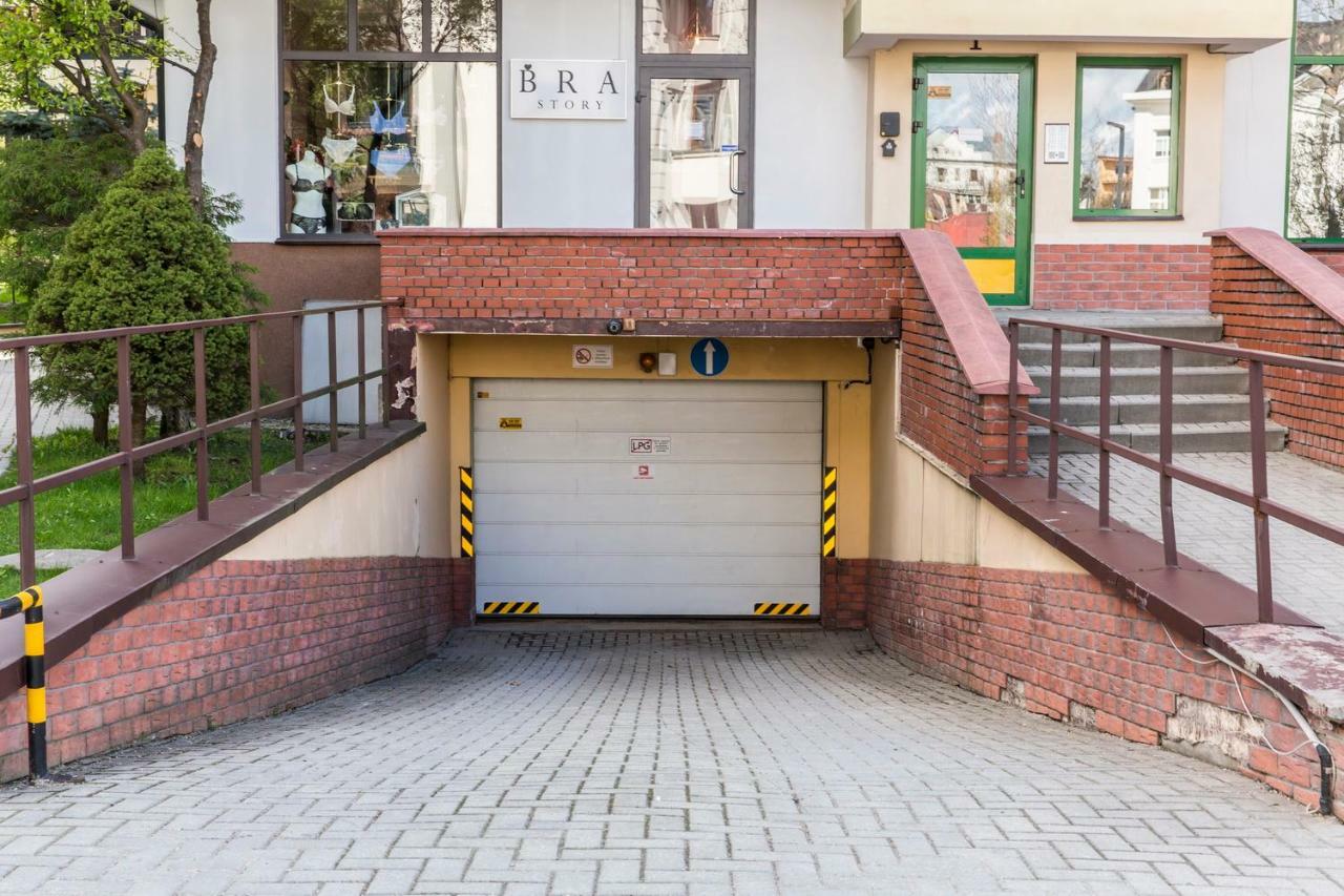 Tatrytop City Krupowki Zakopane Exterior foto